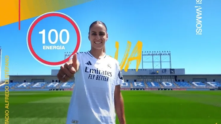 Sistema de Diseño Modular para Real Madrid Femenino